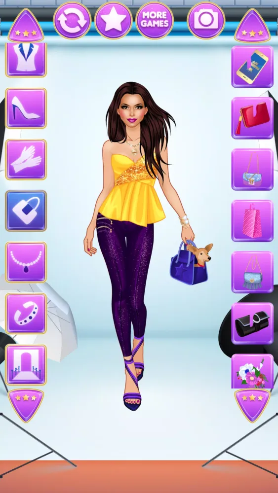 Fashion Model スクリーンショット