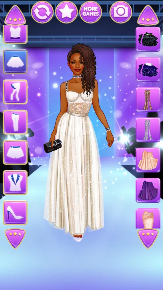 Fashion Model スクリーンショット