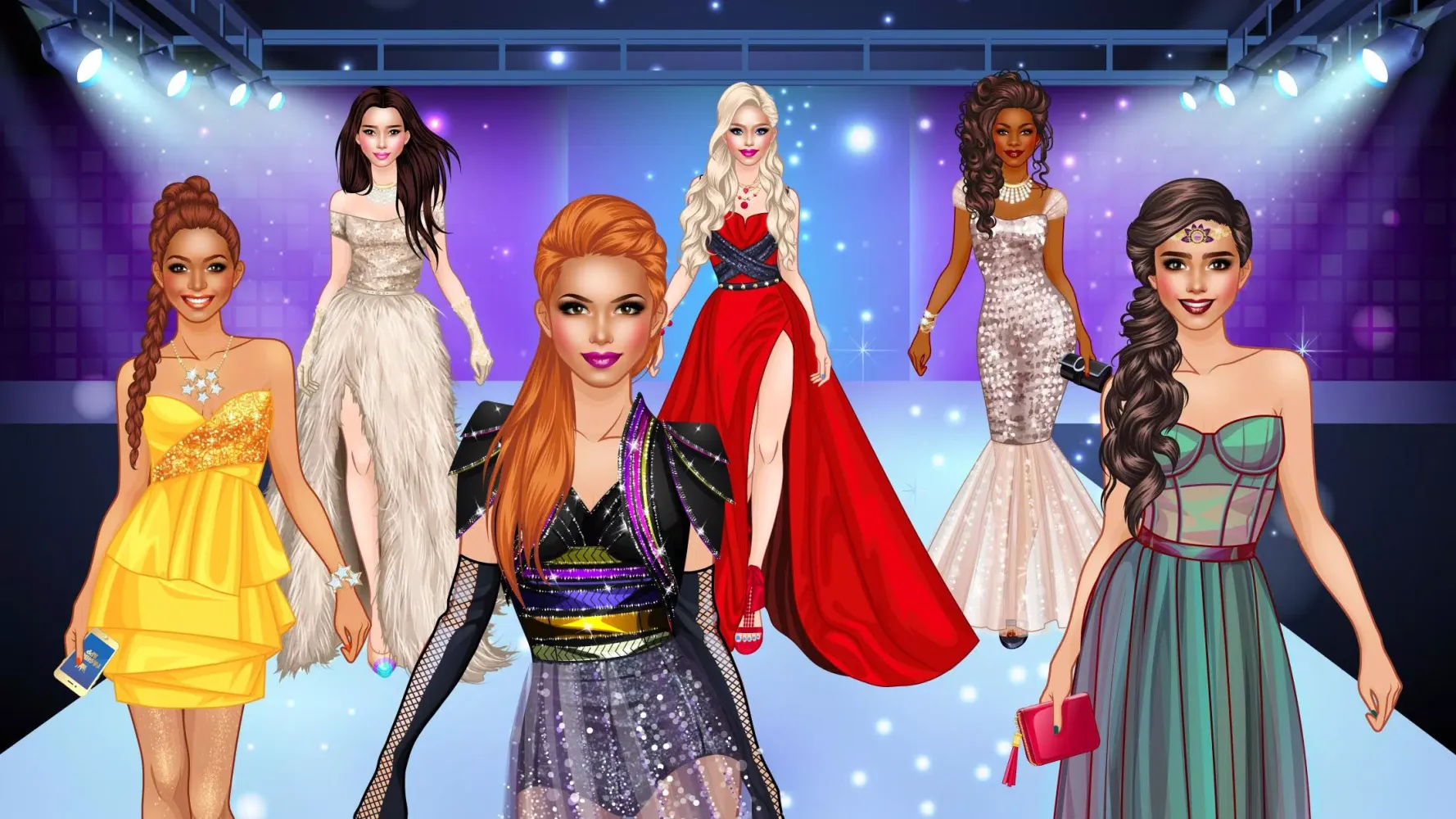 Fashion Model スクリーンショット