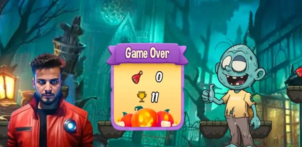 Elvish Yadav Adventure Game Ekran Görüntüleri