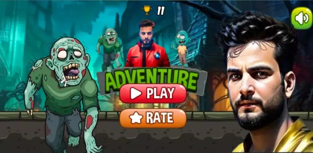 Elvish Yadav Adventure Game Ekran Görüntüleri