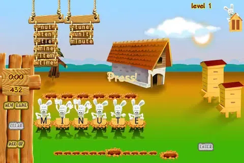 Clever Rabbits Free Screenshots