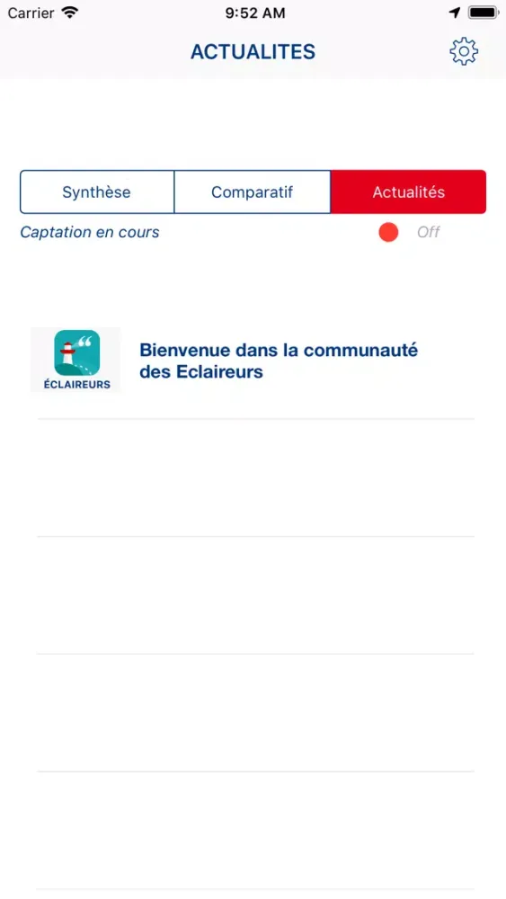 Eclaireurs Screenshots
