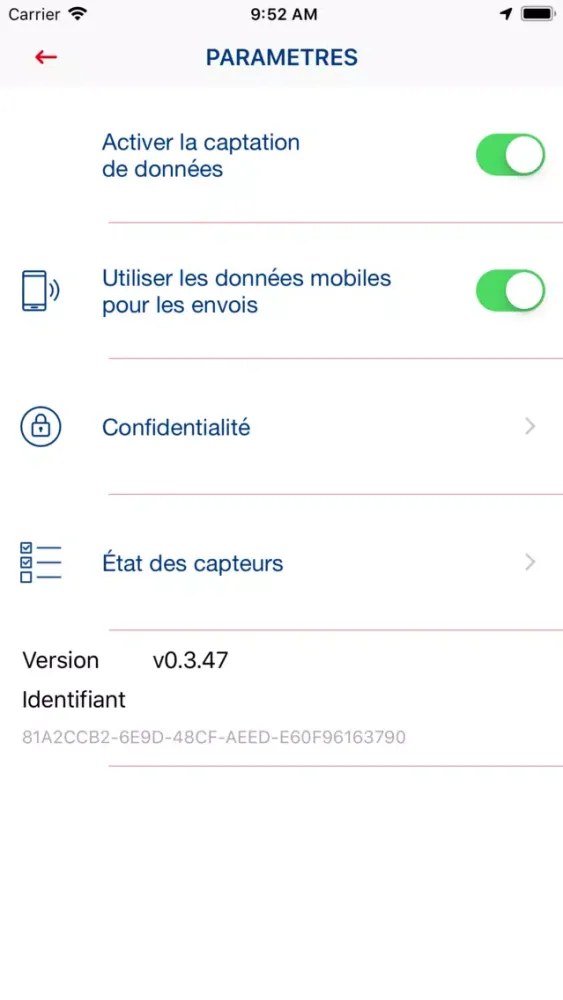 Eclaireurs Screenshots