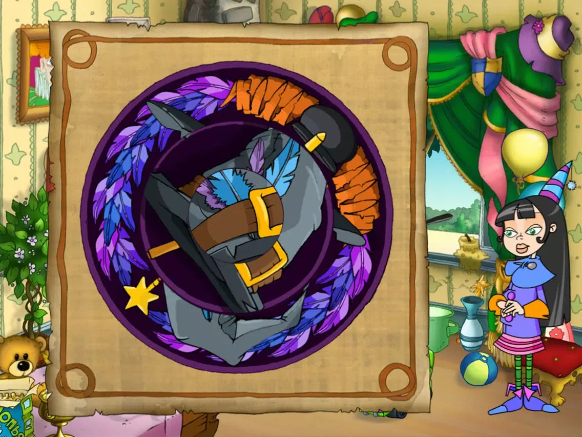 Magic Potion iPad  Screenshots