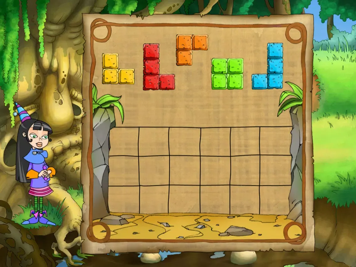 Magic Potion iPad  Screenshots
