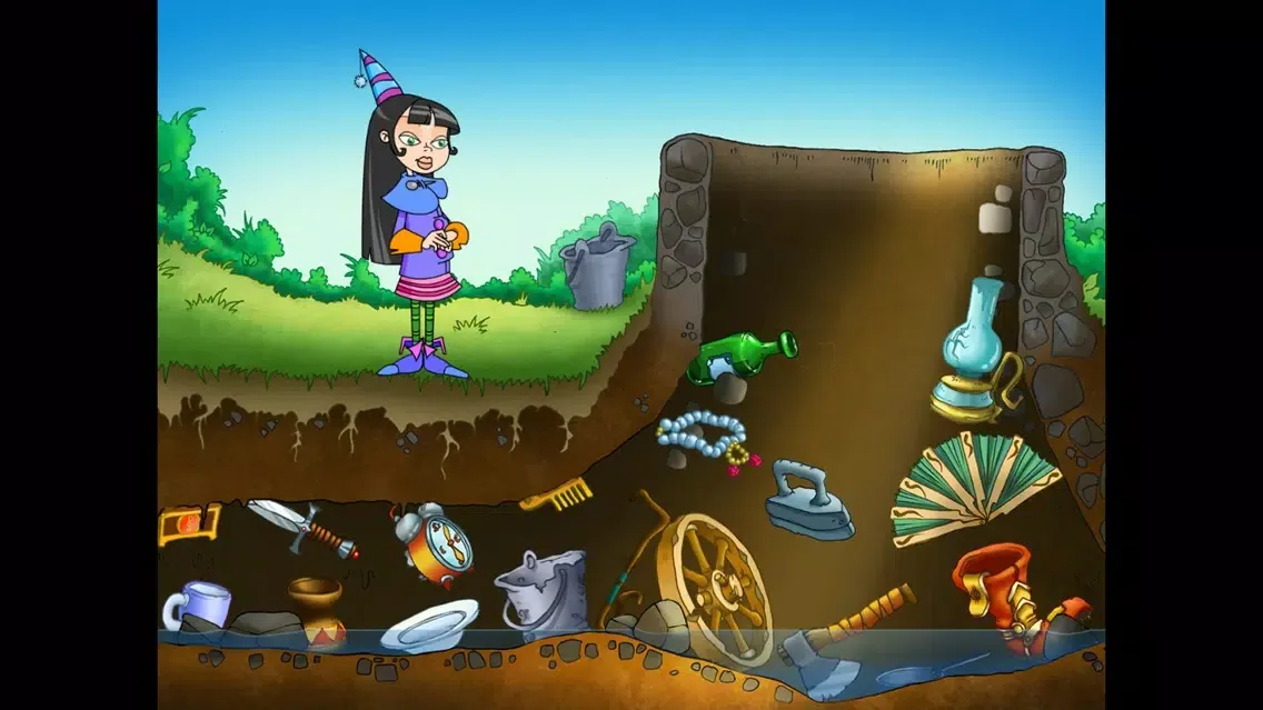 Magic Potion Screenshots