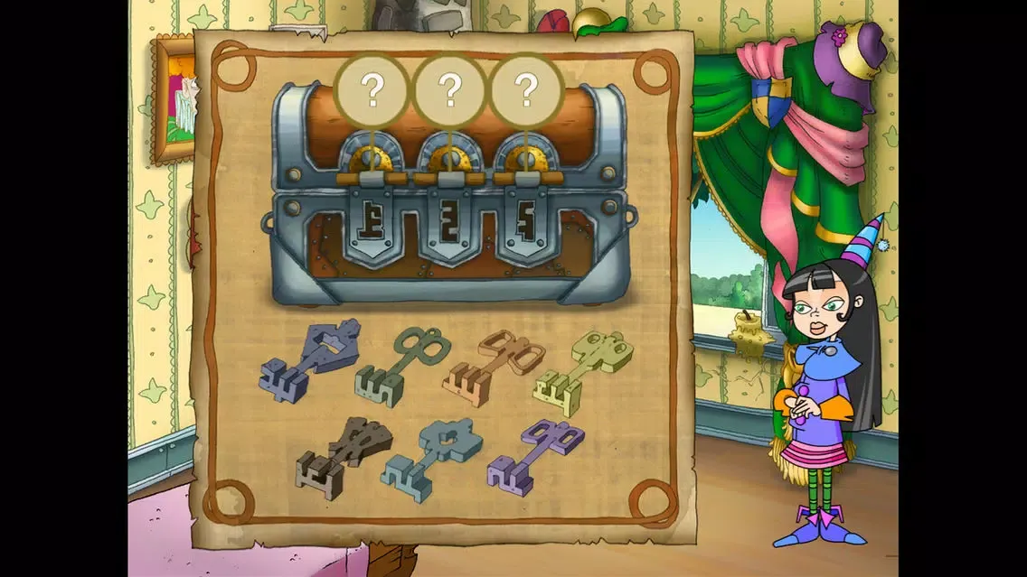 Magic Potion Screenshots