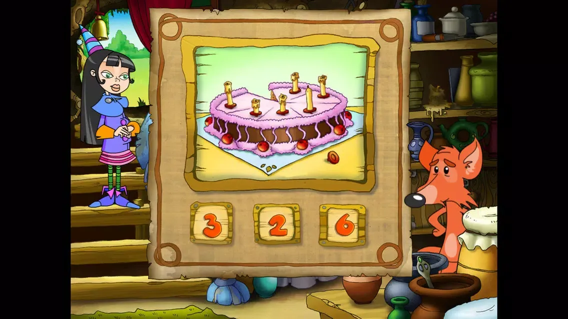 Magic Potion Screenshots