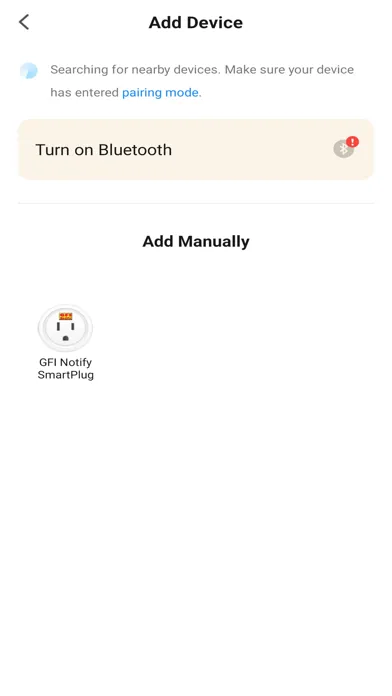 GFI Notify スクリーンショット