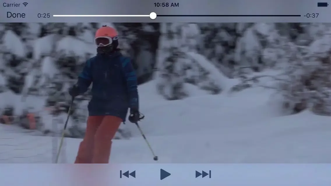 Capturas de pantalla de Virtual Camera For Sony a6300 by Gary Fong