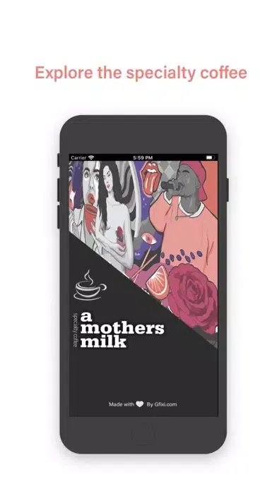Скриншоты A Mothers Milk