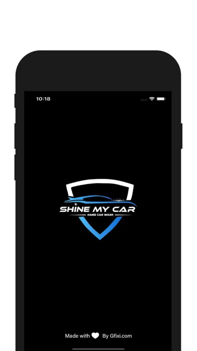 Shine My Car سکرین شاٹس