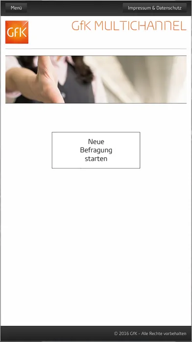 GfK Multichannel Ekran Görüntüleri