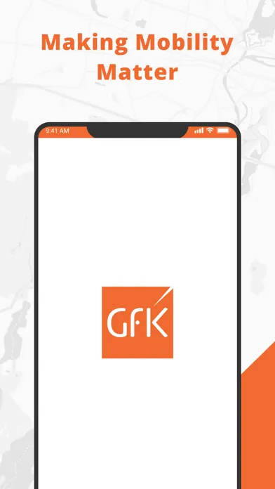 GfK Move スクリーンショット