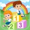 123 Kids Numbers and Math - 16 Games in 1