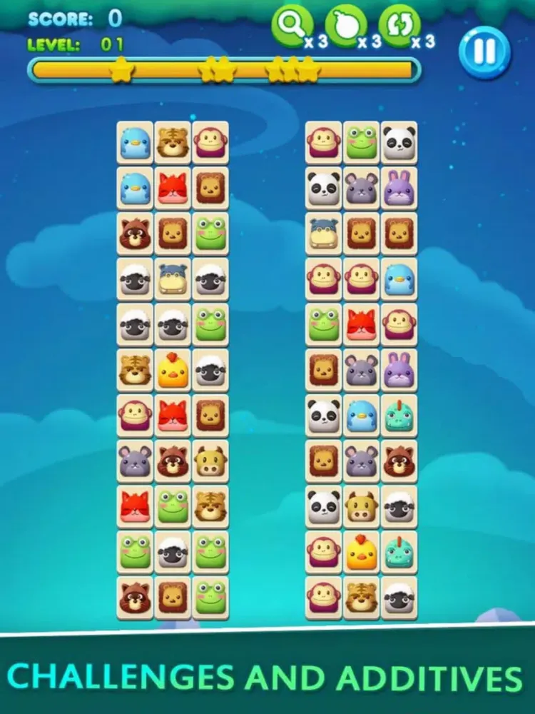 Pet Connect Pet Fun iPad  স্ক্রিনশট