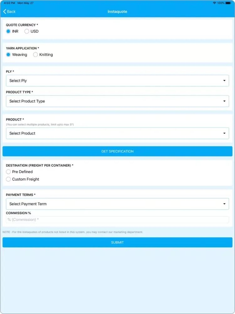 Gimatex GForce iPad  스크린샷