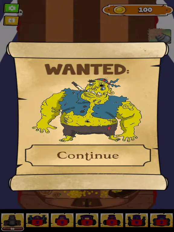 Captures d'écran de Smoke Out: Tobacco Pirates iPad 
