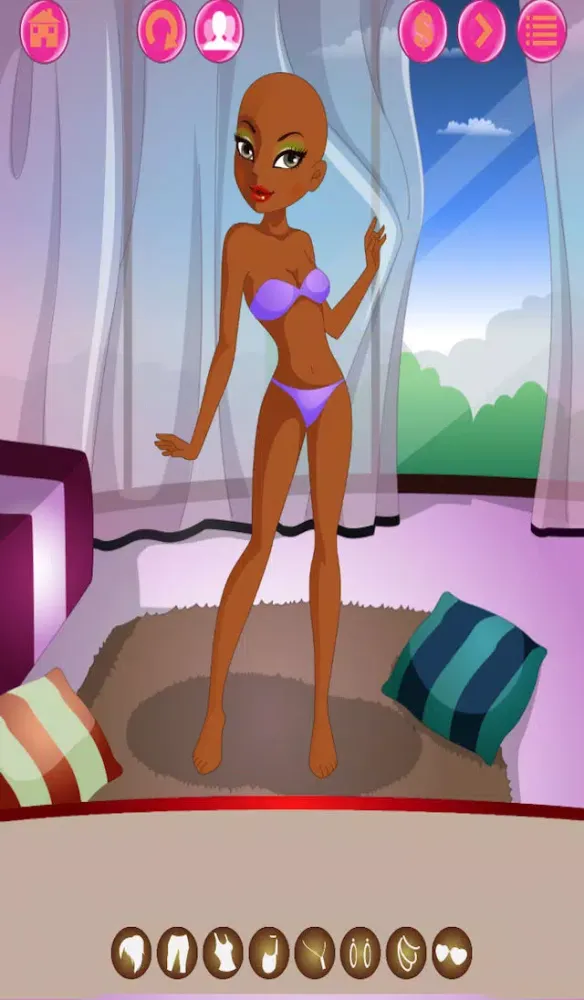 Popular, Funky Girls DressUp Saga Free by Games For Girls, LLC スクリーンショット