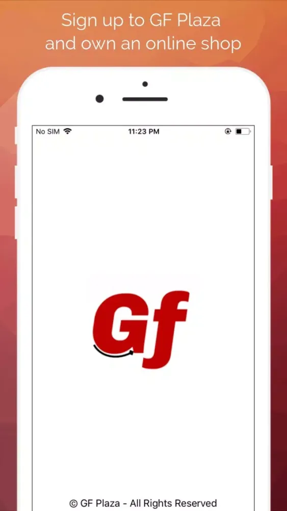 Screenshot di GF Plaza - Web App