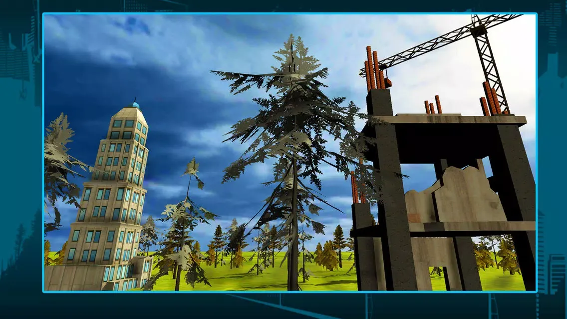 My City Builder 3D स्क्रीनशॉट