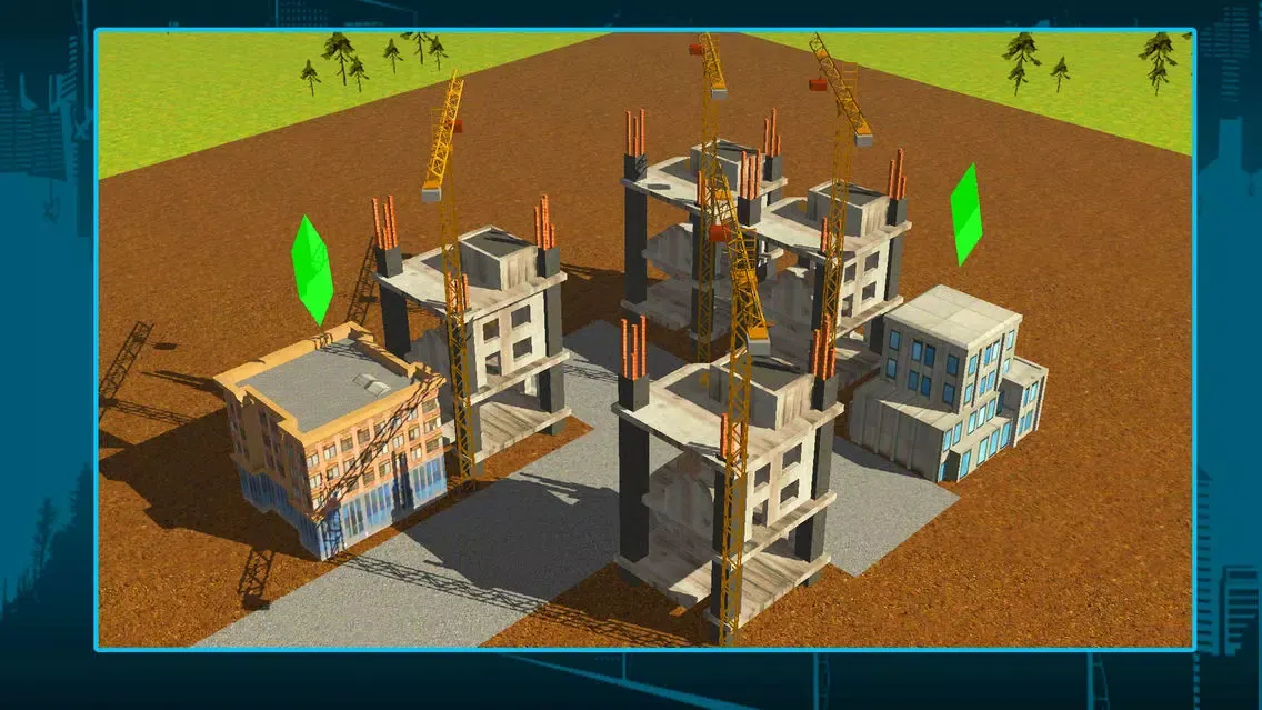My City Builder 3D स्क्रीनशॉट