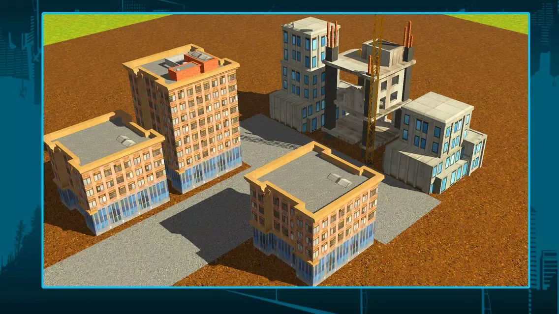 My City Builder 3D स्क्रीनशॉट