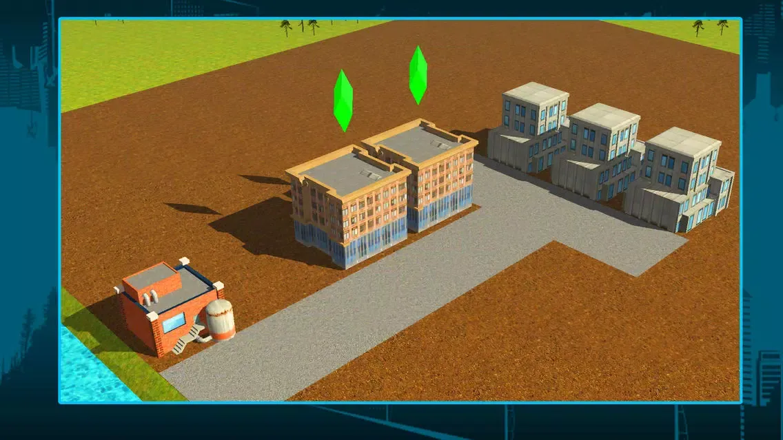 My City Builder 3D स्क्रीनशॉट