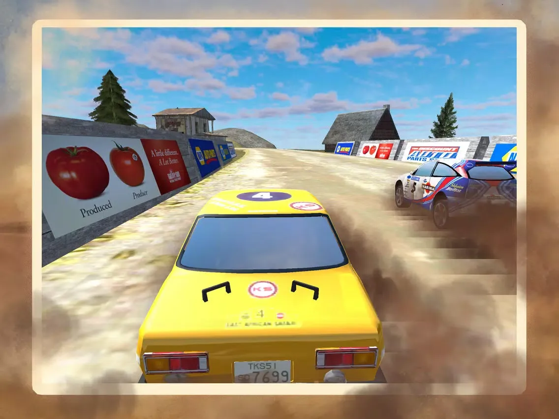 Road Rally: Racing Master 3D iPad  স্ক্রিনশট