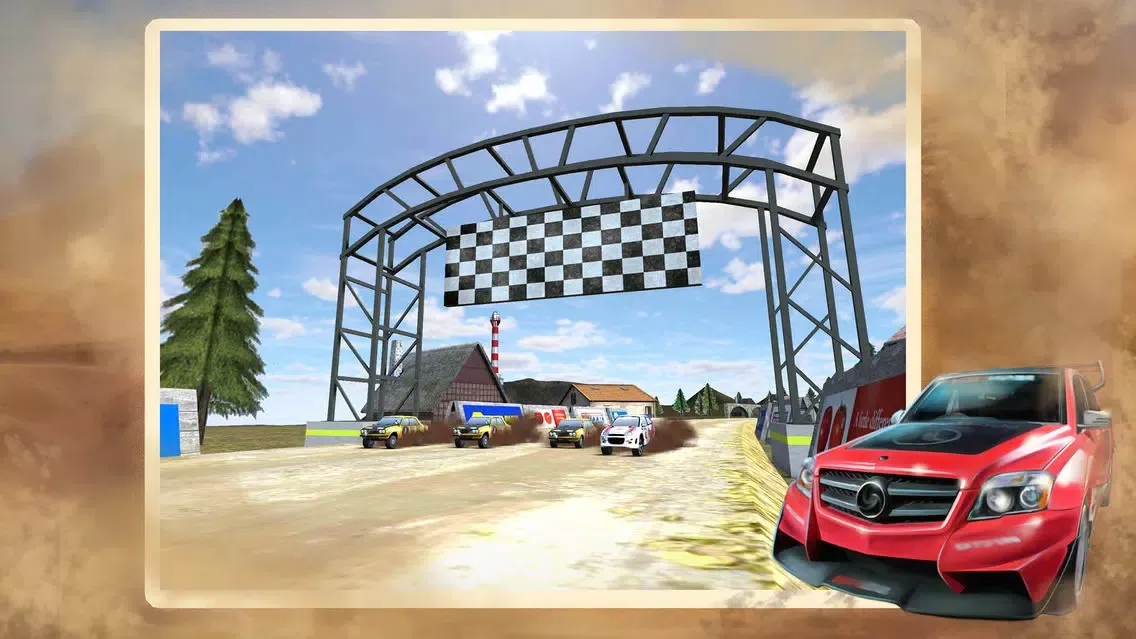 Road Rally: Racing Master 3D স্ক্রিনশট