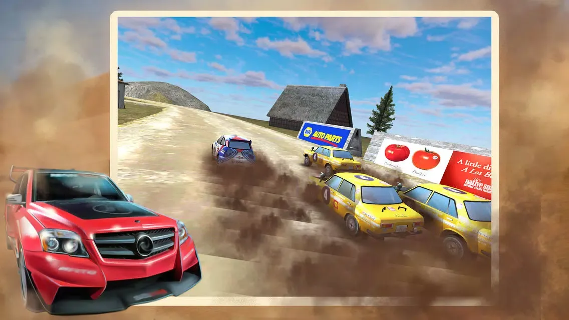 Road Rally: Racing Master 3D স্ক্রিনশট