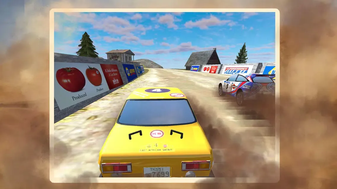 Road Rally: Racing Master 3D স্ক্রিনশট