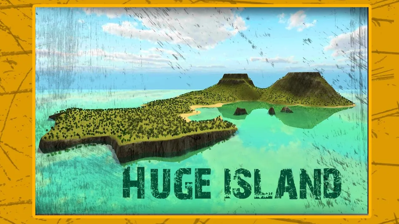 Survival Island 2: Dino Hunter Screenshots