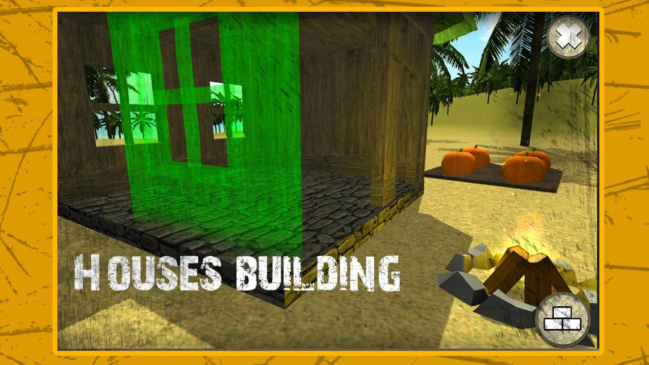 Survival Island 2: Dino Hunter Screenshots