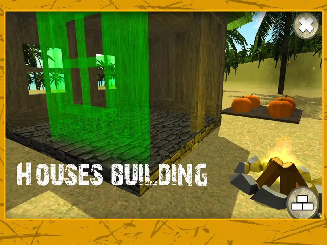Survival Island 2: Dinosaur Hunter iPad  Ekran Görüntüleri