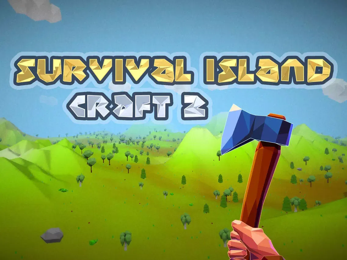 Survival Island - Craft 2 iPad  स्क्रीनशॉट