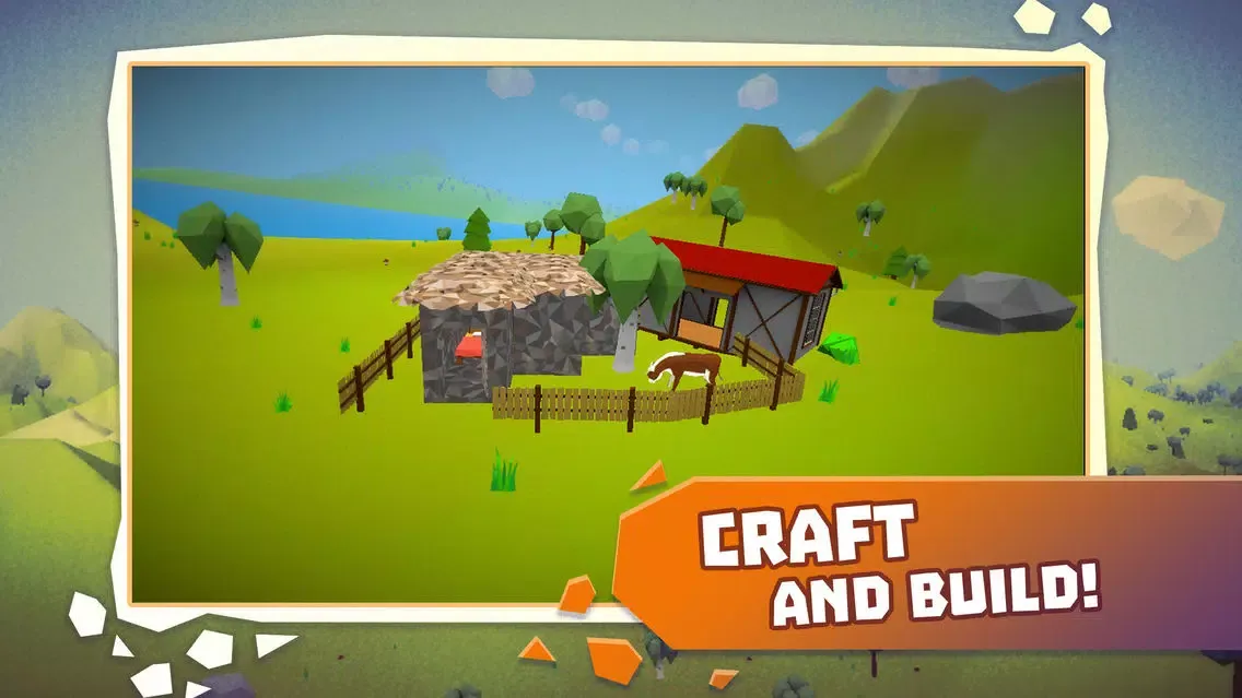 Survival Island - Craft 2 स्क्रीनशॉट
