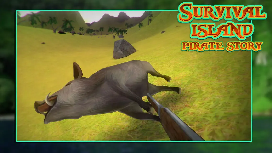 Captures d'écran de Survival Island: Pirate Story