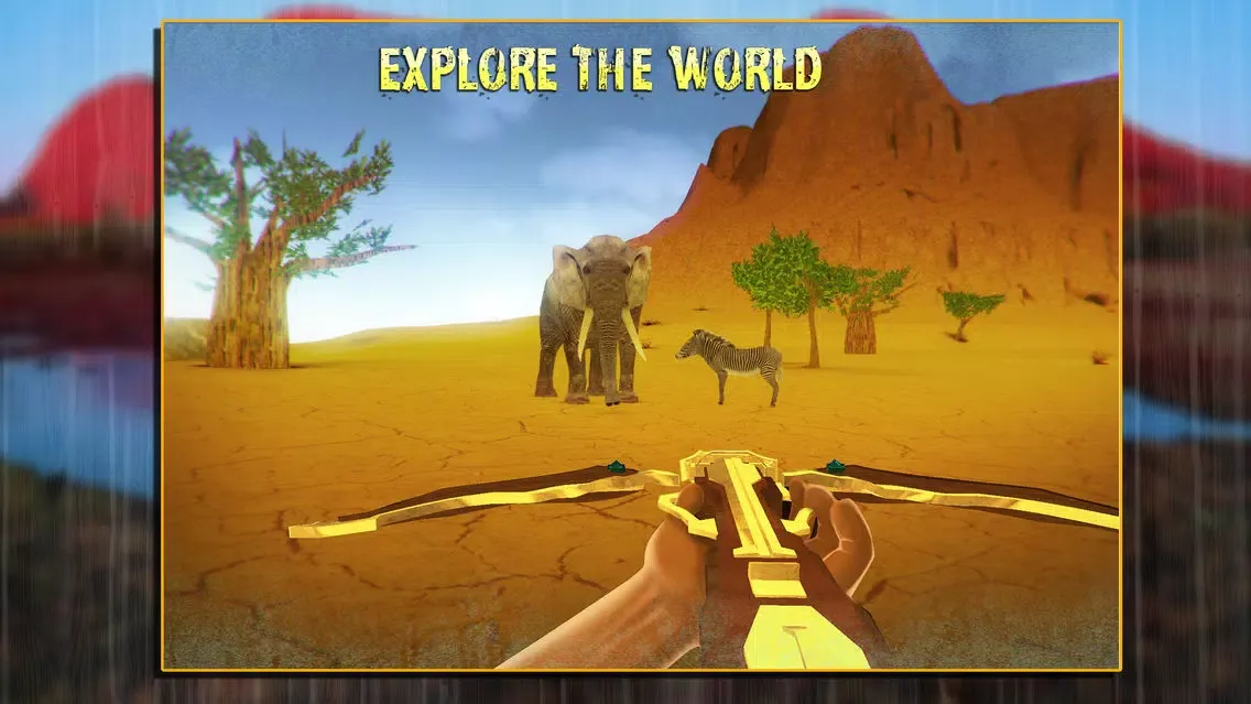 Zrzuty ekranu Survival Island: Rusty Desert