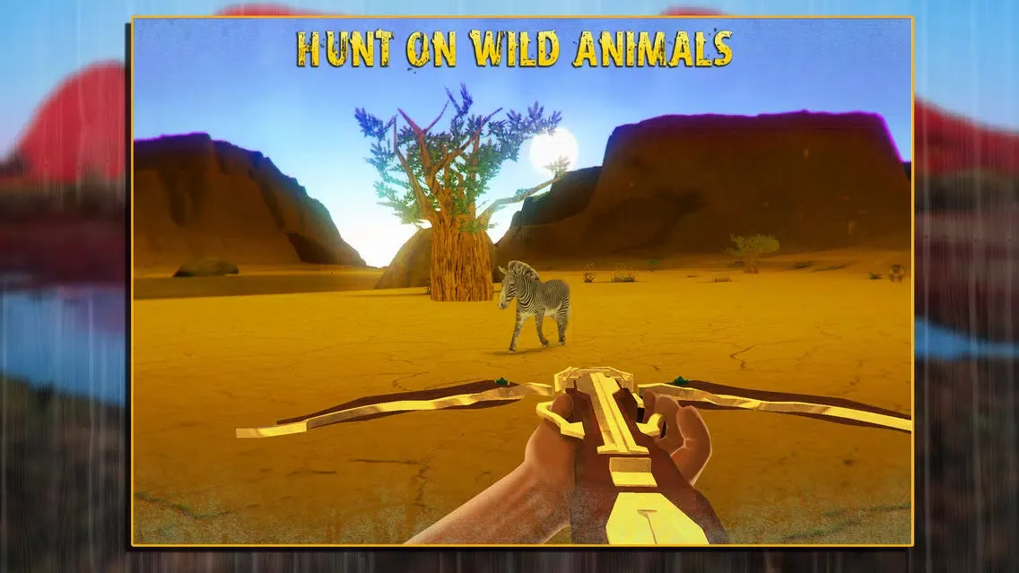 Zrzuty ekranu Survival Island: Rusty Desert