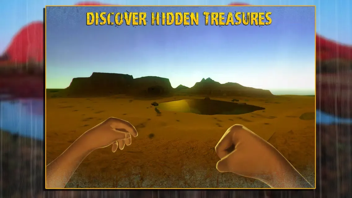 Zrzuty ekranu Survival Island: Rusty Desert