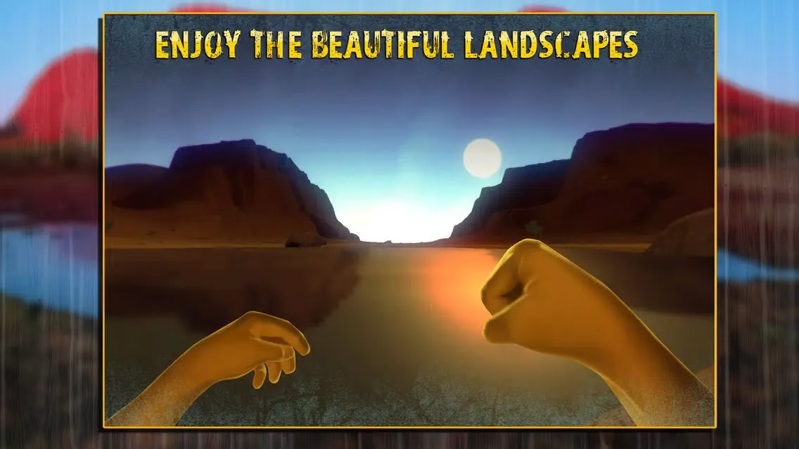 Zrzuty ekranu Survival Island: Rusty Desert