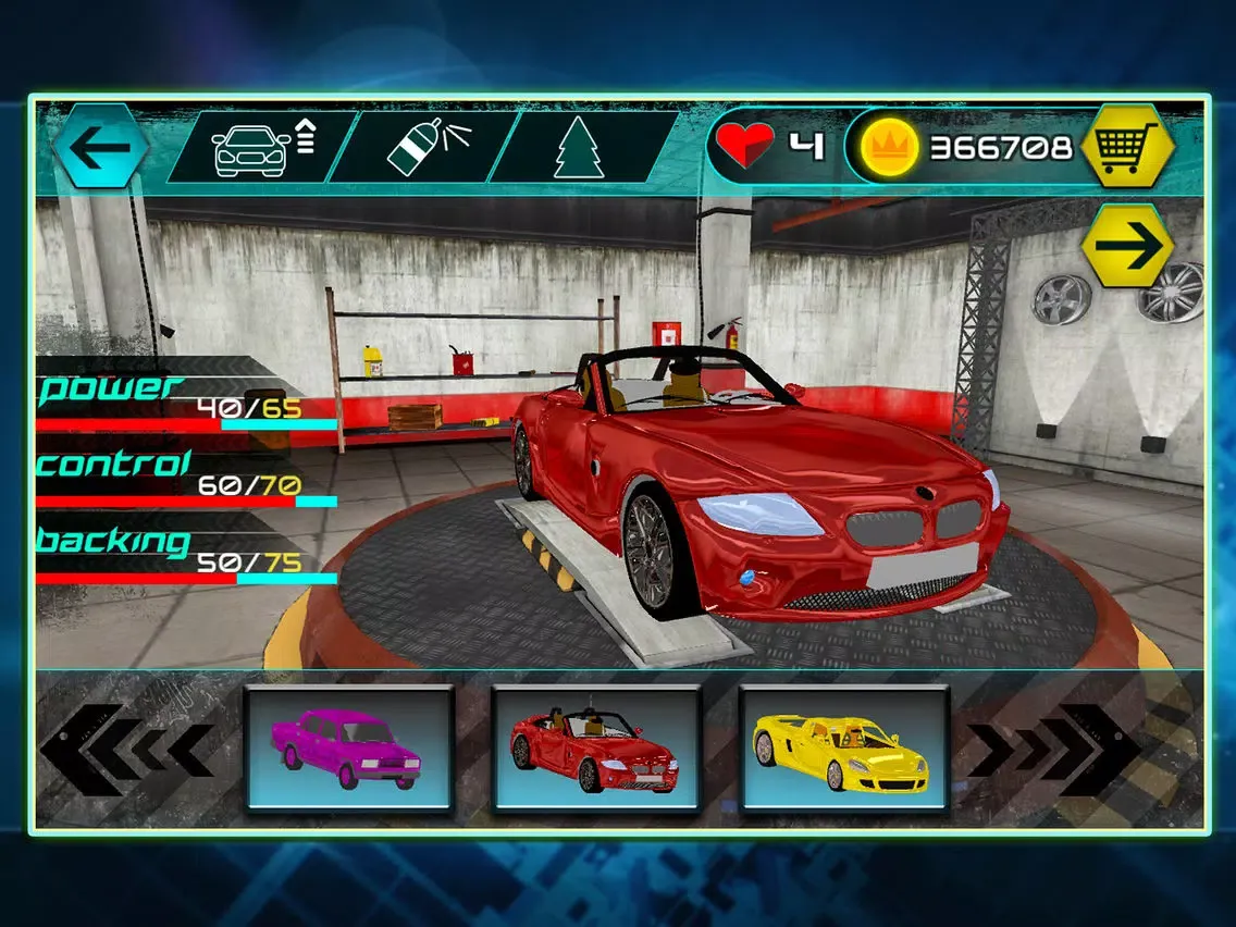 تصاویر Traffic Driver Racing iPad 