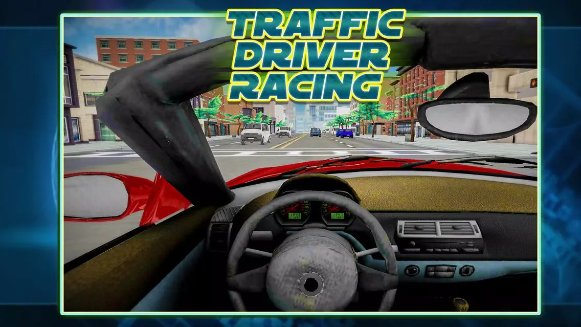 تصاویر Traffic Driver Racing