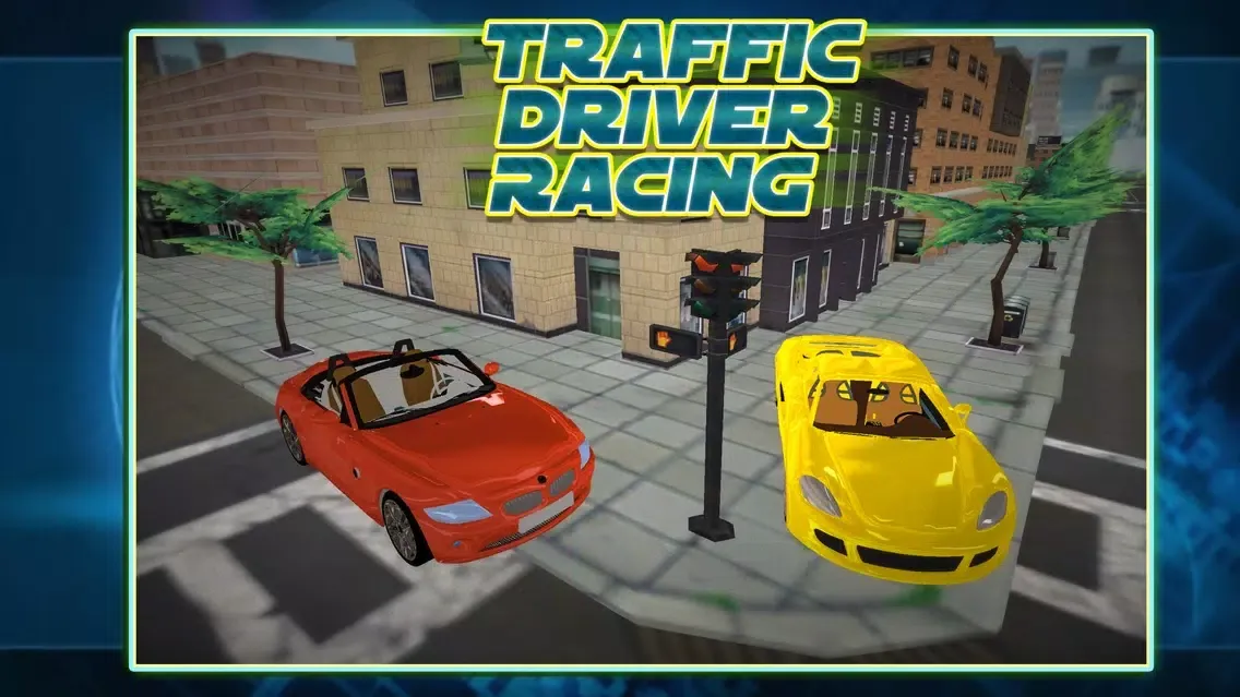 تصاویر Traffic Driver Racing