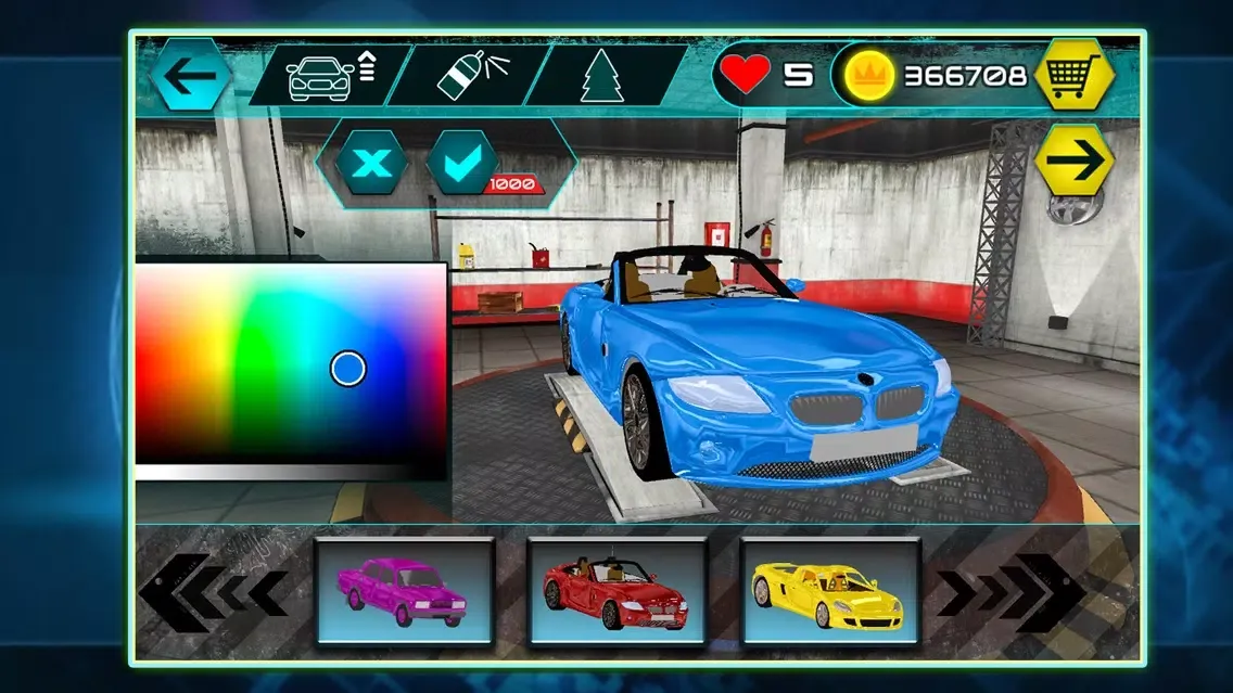 تصاویر Traffic Driver Racing