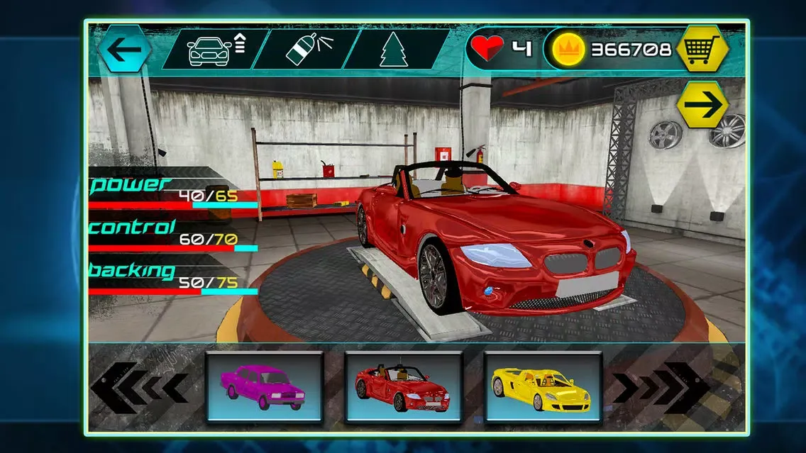 تصاویر Traffic Driver Racing