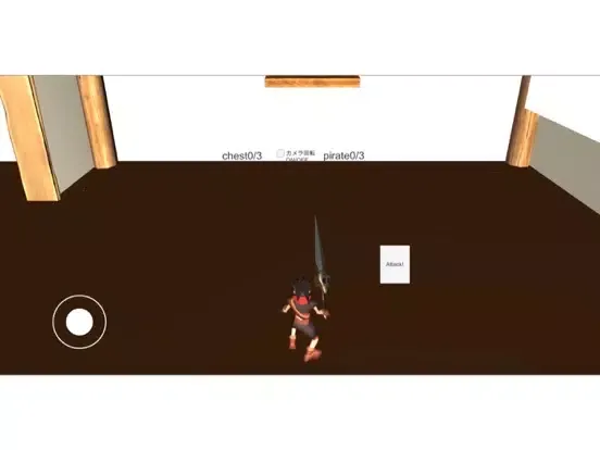 PirateTreasureHunt Escape iPad  Screenshots