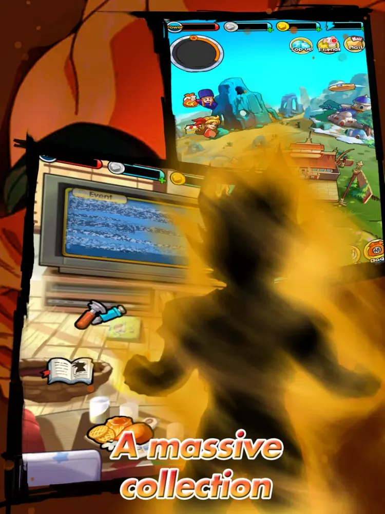 صور Dragon Adventures Z iPad 